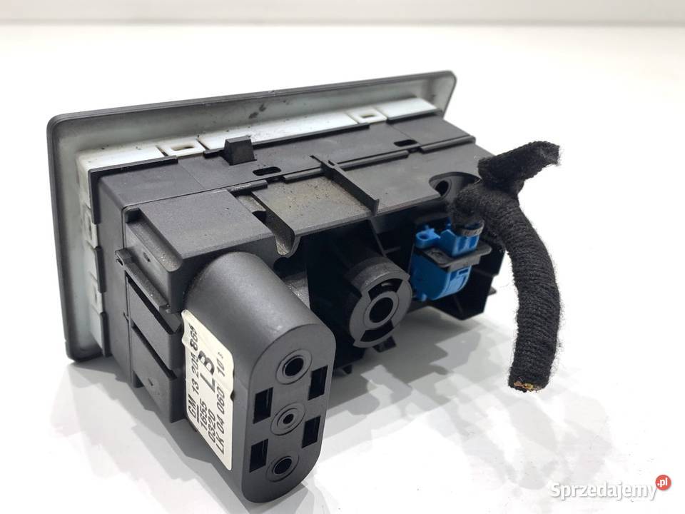 WŁĄCZNIK ŚWIATEŁ OPEL ZAFIRA B 13205865 0519 sprzedam