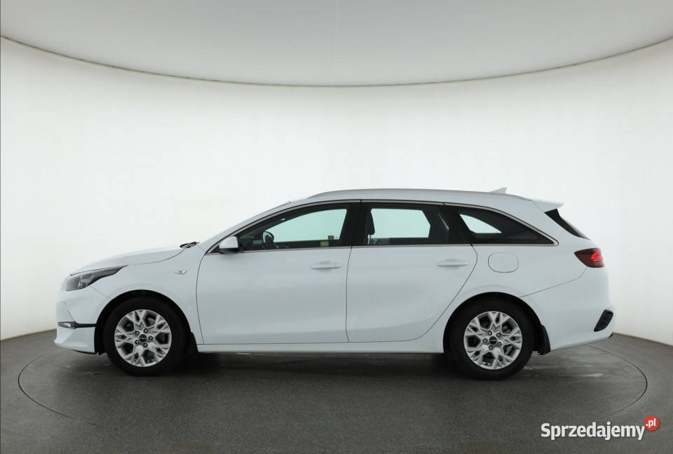Kia Ceed 15 TGDI relingi dachowe Piaseczno