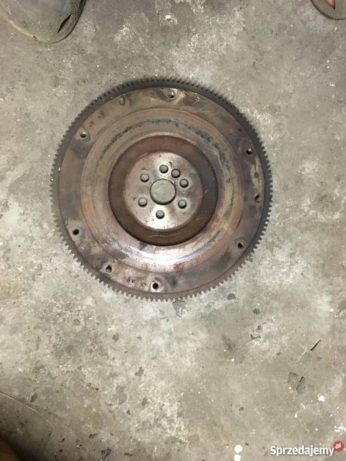Koło zamachowe rover 18 VVC 16V Orzesze