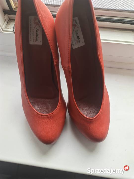 Buty szpilki Kruszwica