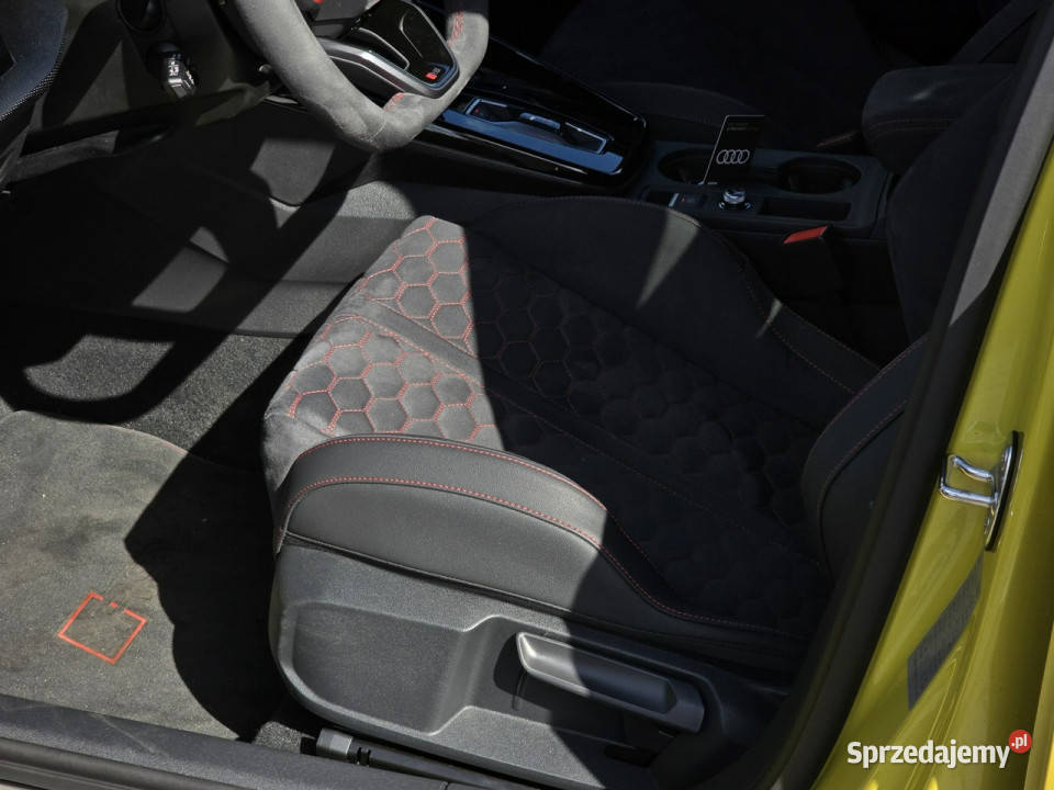 Audi RS3 Toruń