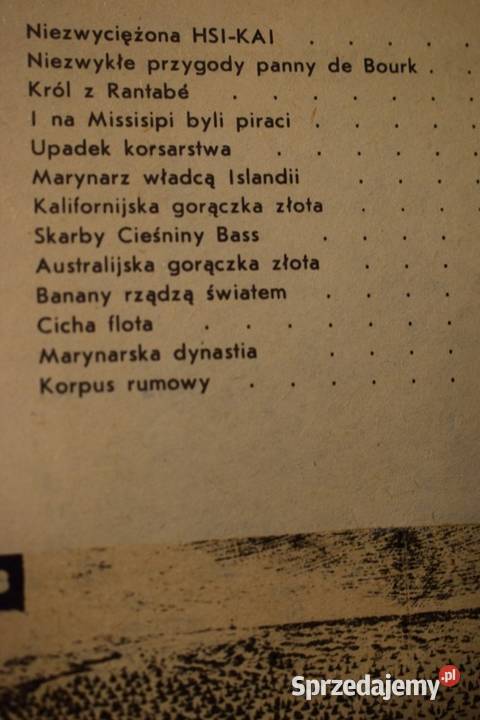 Marynarski groch z kapustą A Strzelbicki Chełmno