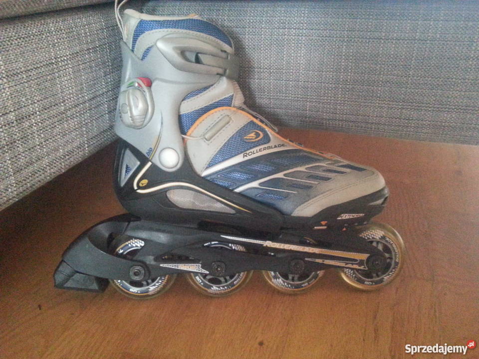 Rolki Rollerblade Micro II TFS 3640 Głogów