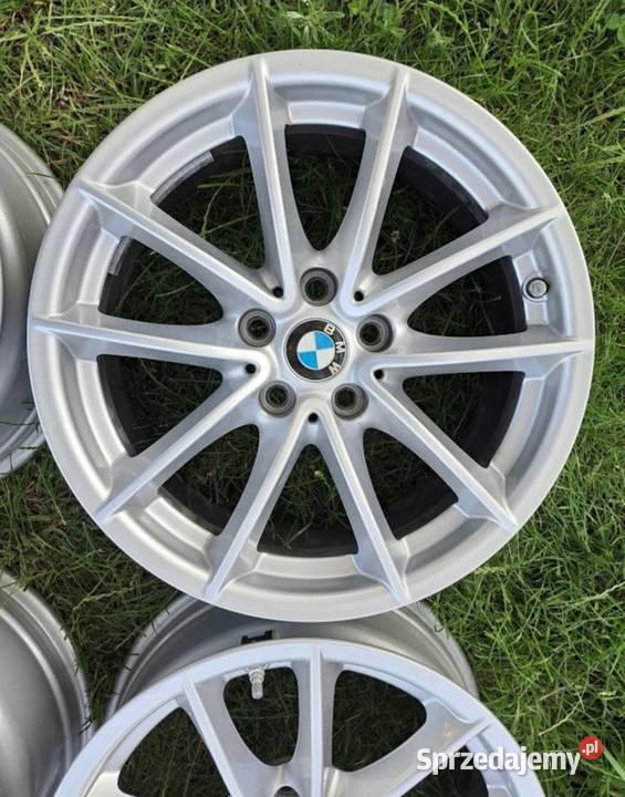 Felgi BMW G30 G31 R17 aluminiowe sprzedam