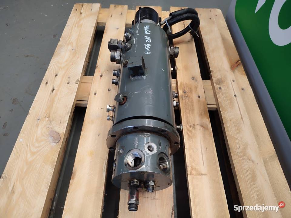 Kolumna obrotu 10116701 Hansa APZ 531 H Wilkowo