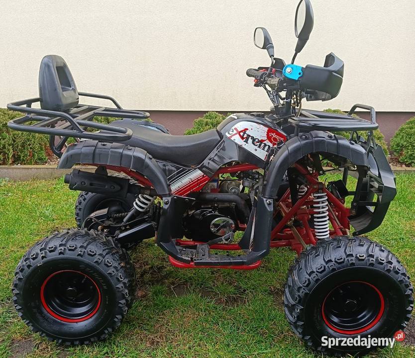 Quad 125 11