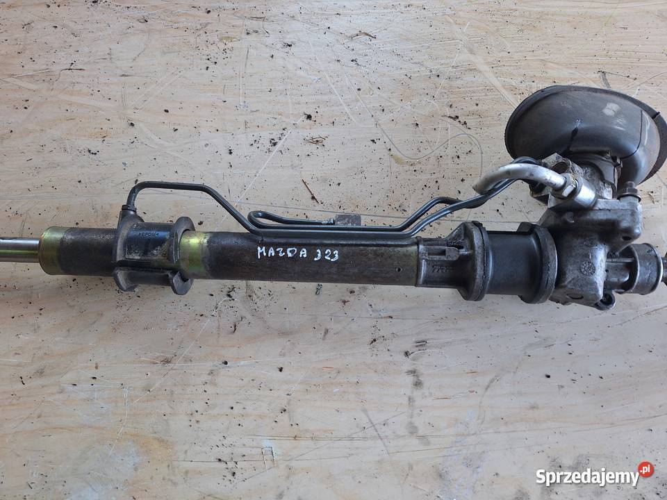 Przekładnia Kierownicza Mazda 323 lubelskie