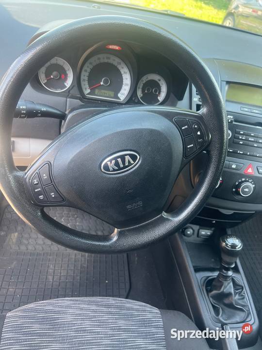 Kia Ceed z gazem immobilizer mazowieckie Warszawa