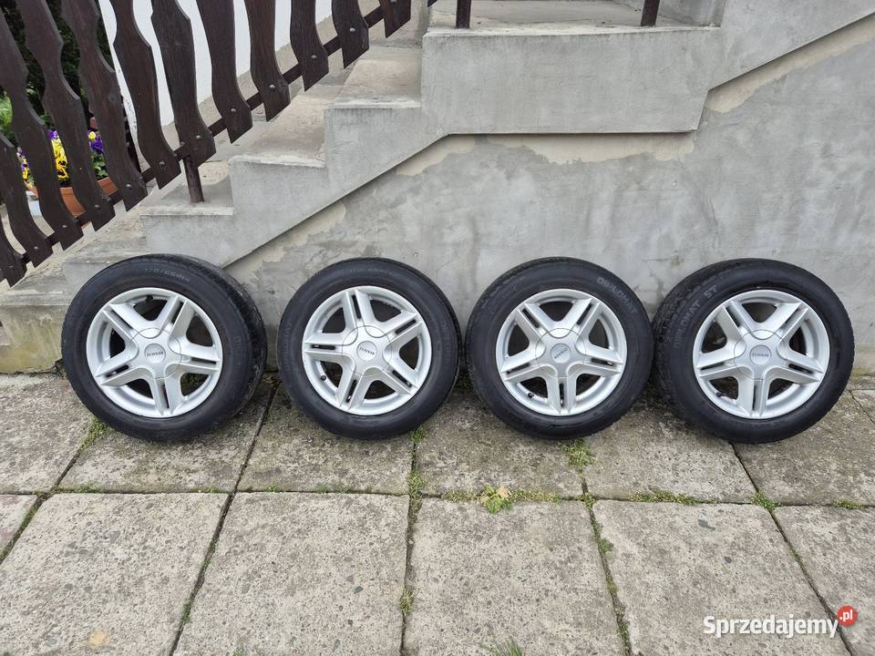Felgi z oponami małopolskie Skawina