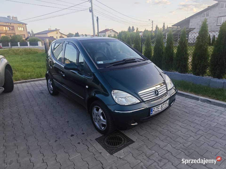 Okazja Mercedes klasa A klima półautomat14 małopolskie Tarnów