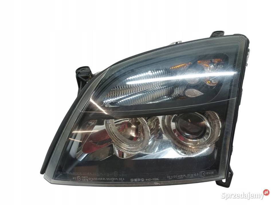 LAMPA PRZÓD LEWA DYMIONA Opel Signum I 20032008 Rok produkcji 2005