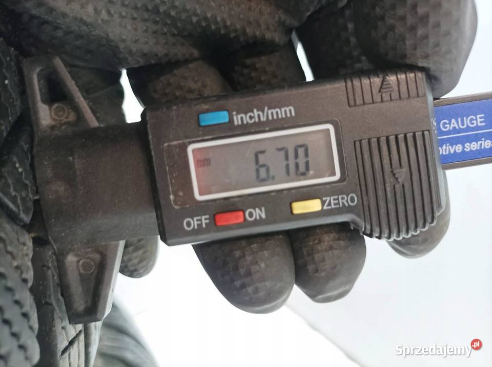4x OPONA ZIMOWA GOODYEAR ULTRAGRIP 9 20555R16 świętokrzyskie