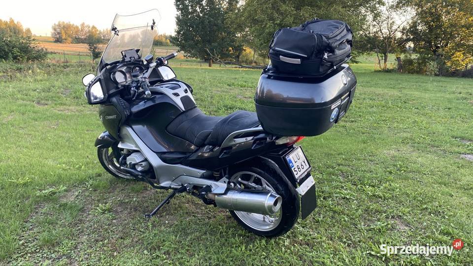 BMW R1200RT 2011r NiezawodnyBezawaryjny elektryczny starter