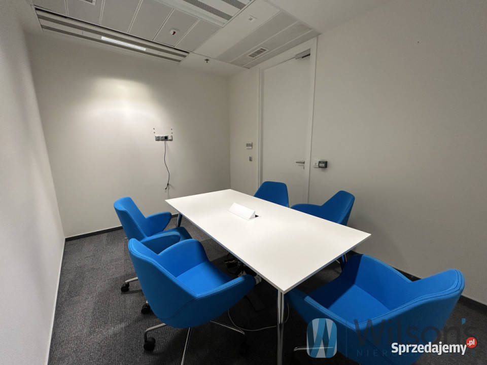 wynajmu lokalu Warszawa Złota 109m2