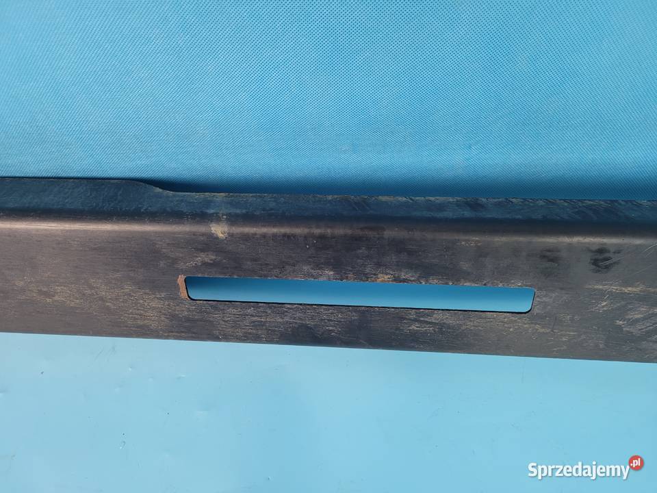 CASE IH PUMA 145 12r OSŁONA PRZEDNIEJ PÓŁOSI Kolno