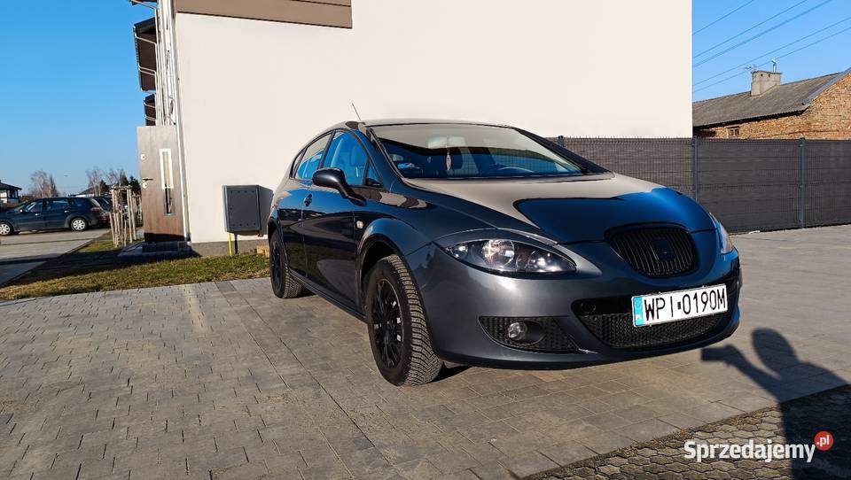 Seat Leon 16 MPIlpg Nowa Wola