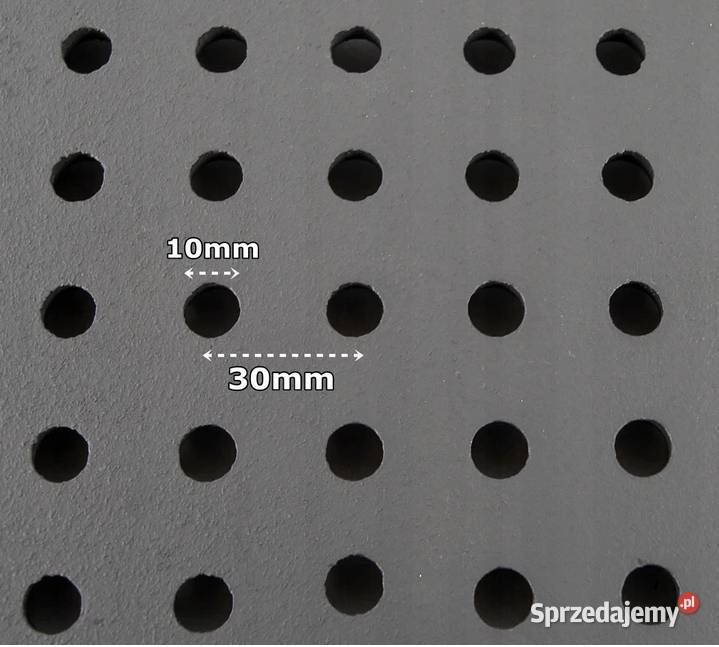 POLSKI RUSZT ŻELIWNY DO PIECA KOMINKA 235X295 Skawina