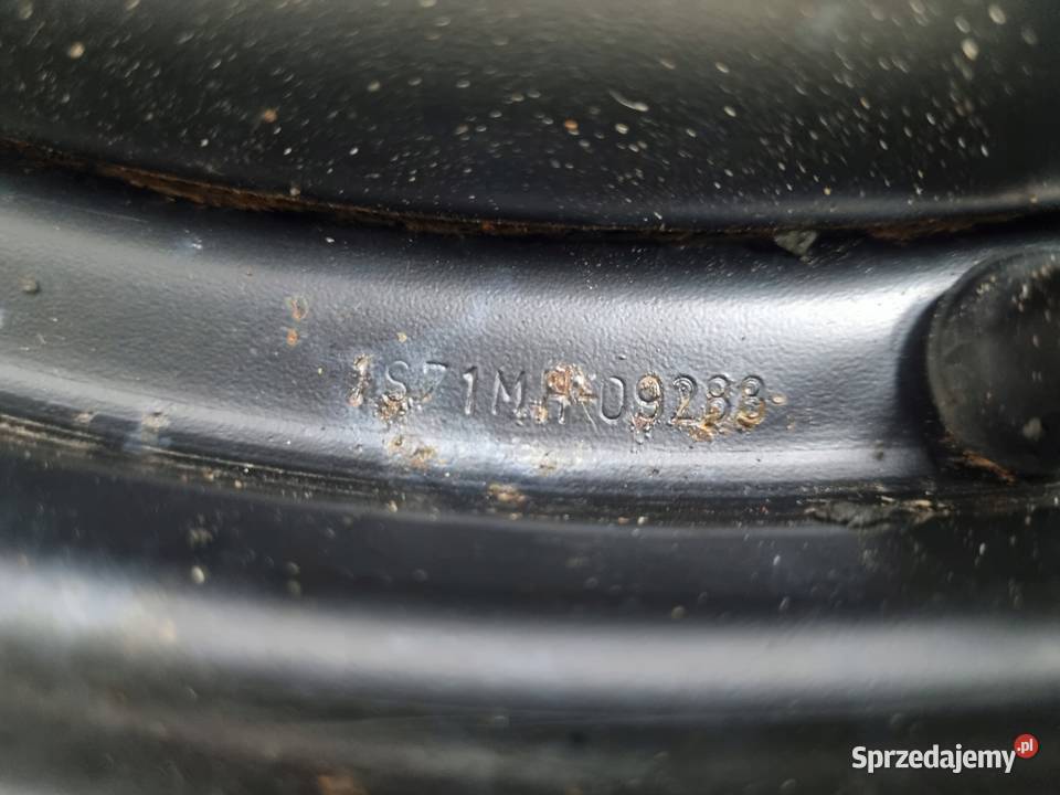 KOŁO DOJAZDOWE ZAPASOWE Ford C Focus Mk2 II