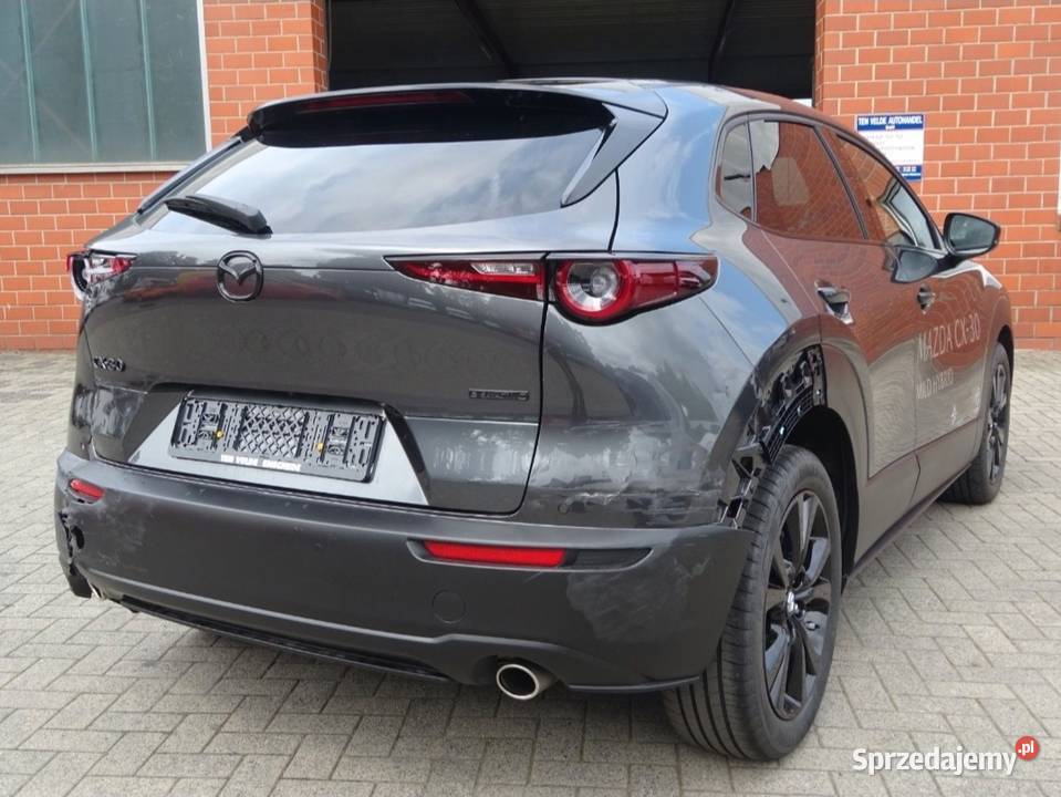 CX30 25 eSKYACTIVG MHybrid140AUT NAGISABogata 2488cm3 Strzelce Opolskie