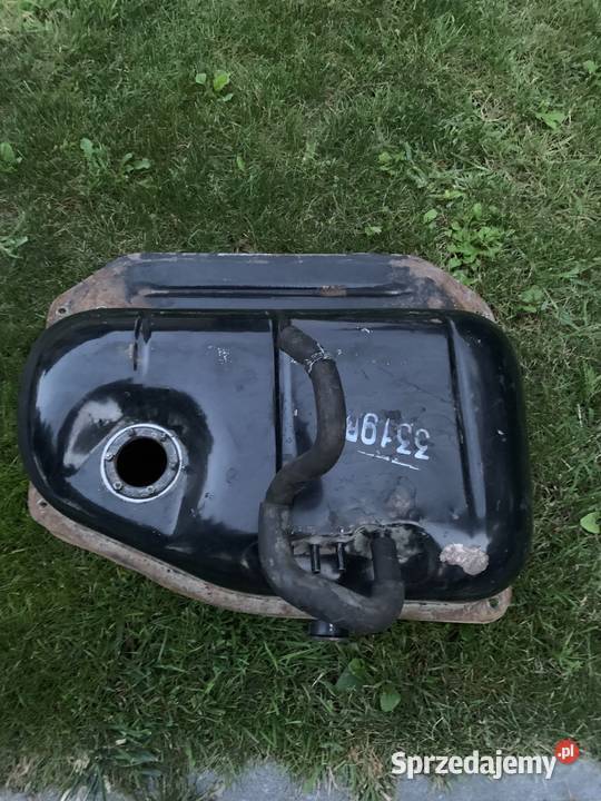 Fiat 124 Spider klapa pokrywa bagażnika 1980 części blacharskie sprzedam