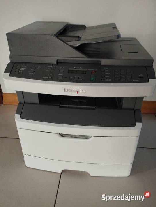 Drukarka Lexmark Warszawa sprzedam