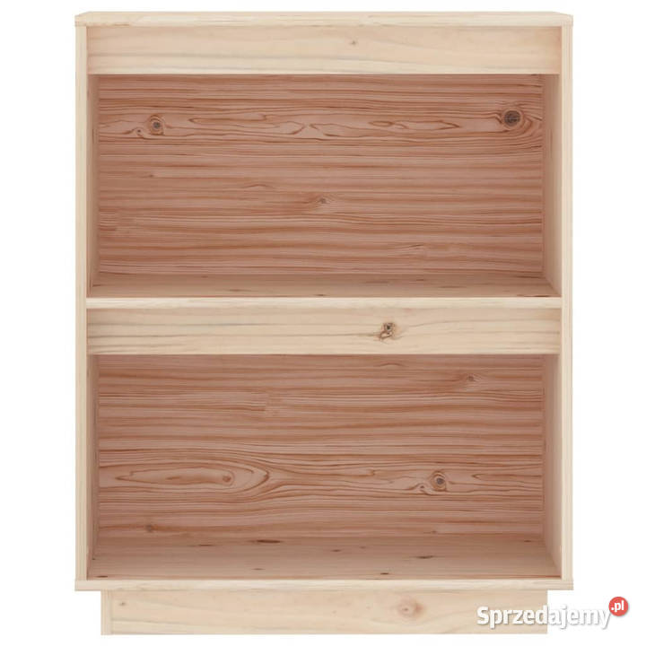Szafka 60x34x75 lite drewno sosnowe WM813819 Warszawa