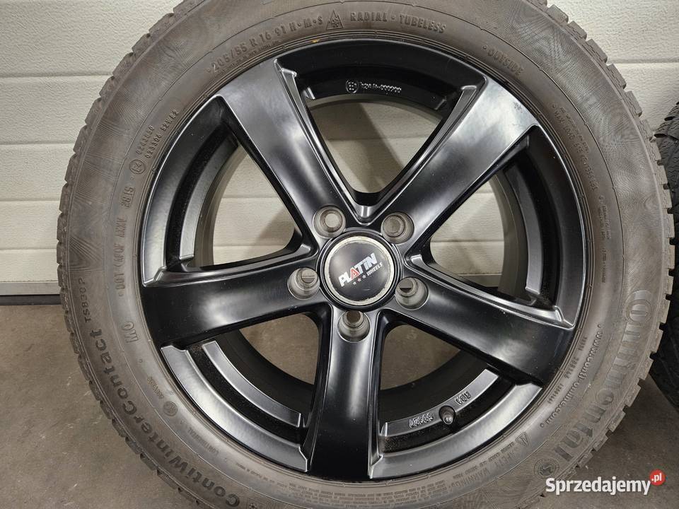 5x112 R16 Alufelgi VW Touran Caddy Golf Skoda Motoryzacja Katowice