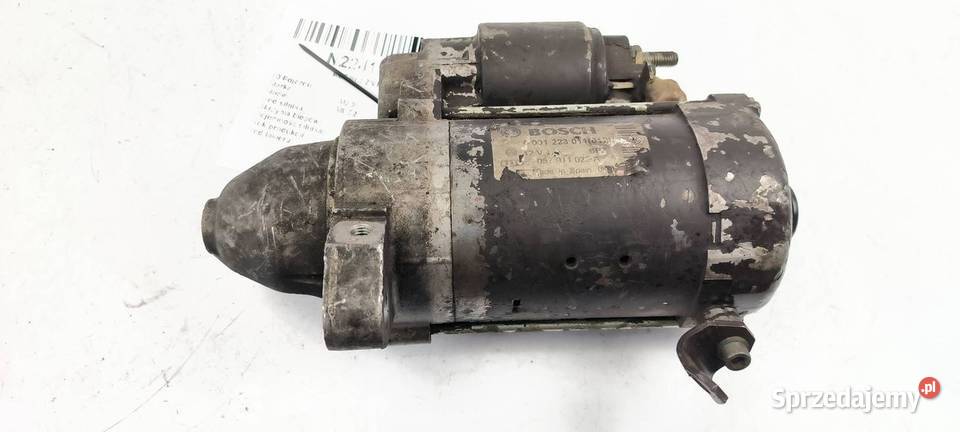 ROZRUSZNIK AUDI A8 D2 057911023A Pozostałe Lipno