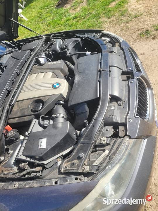 Sprzedam BMW E91 143KM Płock