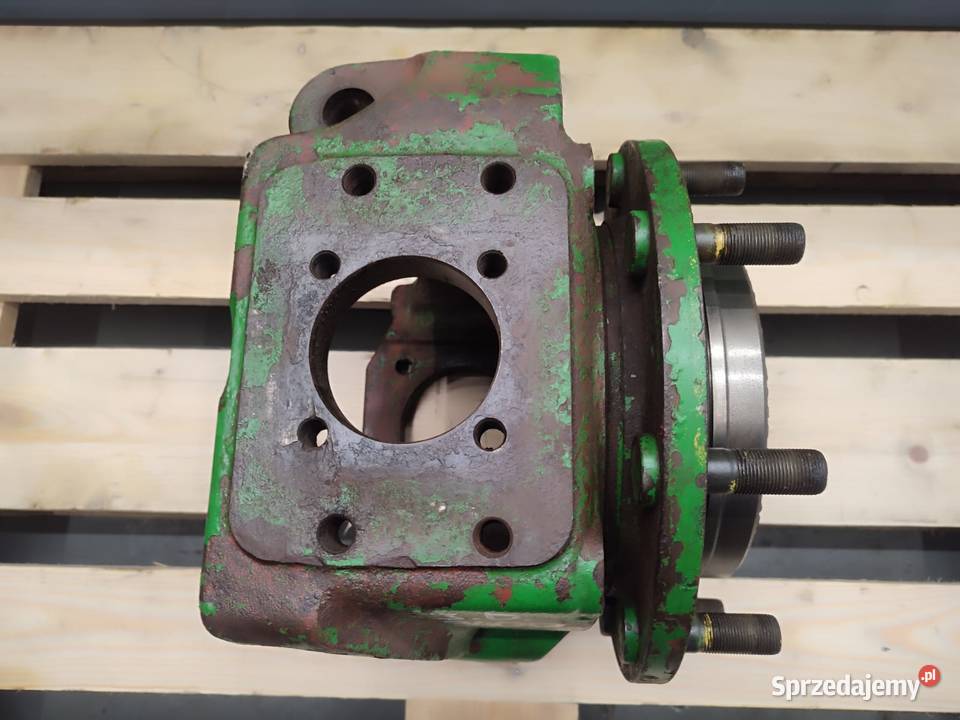 Zwrotnica piasta 4475436070 JOHN DEERE 3400 wielkopolskie Wilkowo sprzedam