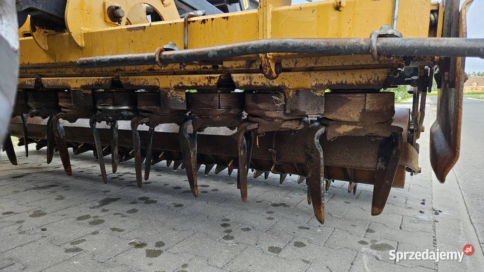 Alpego RG2 300 Amazone kuhn nieuszkodzony Gruntowice