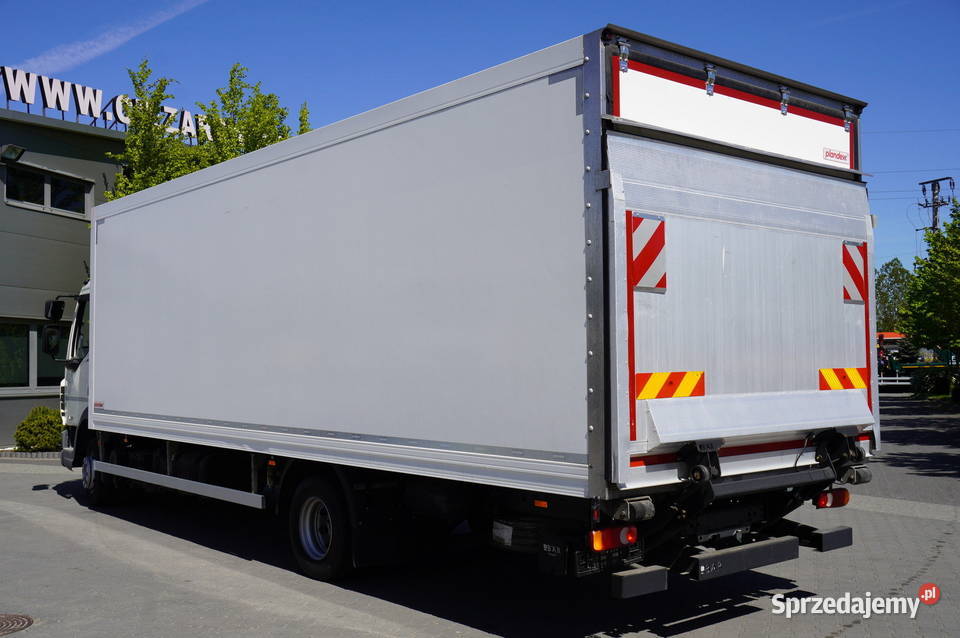DAF LF 12210 kontener 18 palet z windą 50 Kraków