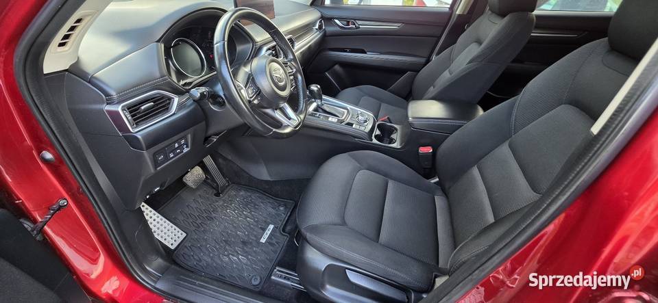 Mazda CX5 AWD 20 165 4x4 salon Polska CX-5 opolskie Strzelce Opolskie