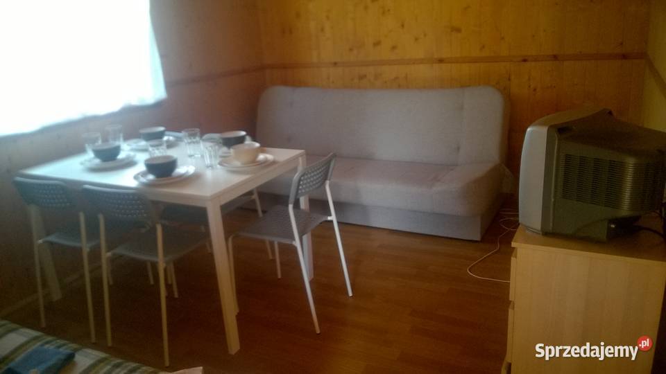 Nocleg Niechorze Domki letniskowe morza
