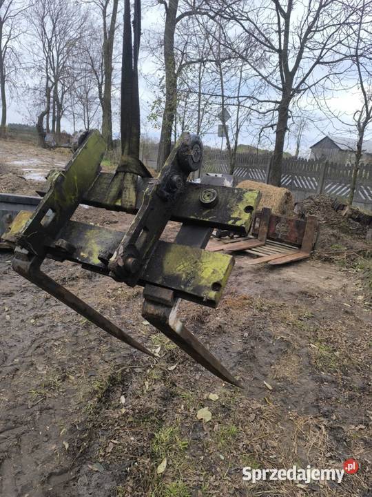 Widły do palet paleciak Kalisz