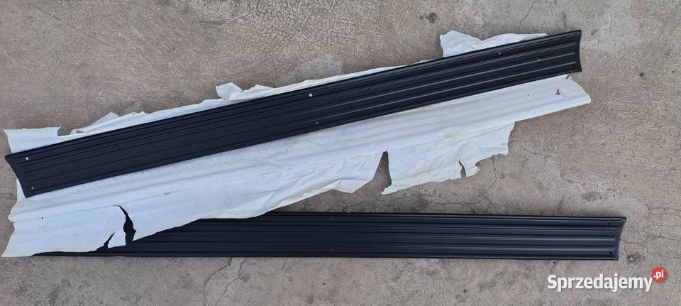 SKODA 105 120L 120GLS 105L 125 ORYG NOWA LISTWA Świdnica