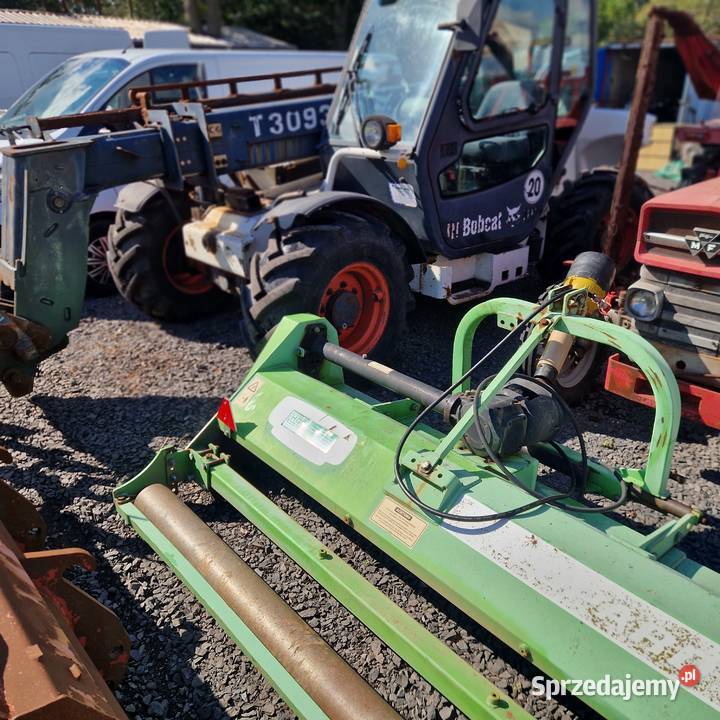 ładowarka teleskopowa Bobcat T3093CD zamienie nie Bolesławiec