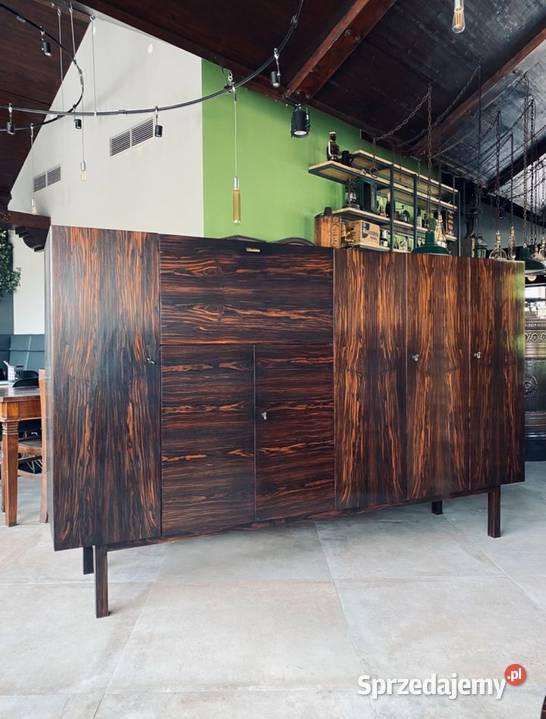 Komplet mebli z 195060r Heban makassar design