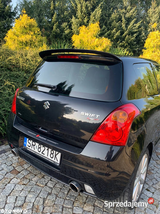 Suzuki Swift Sport 2007 Hatchback Bielsko-Biała