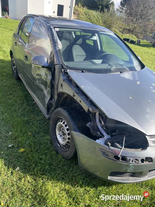 VW golf V benzyna 14 Hatchback Zakopane