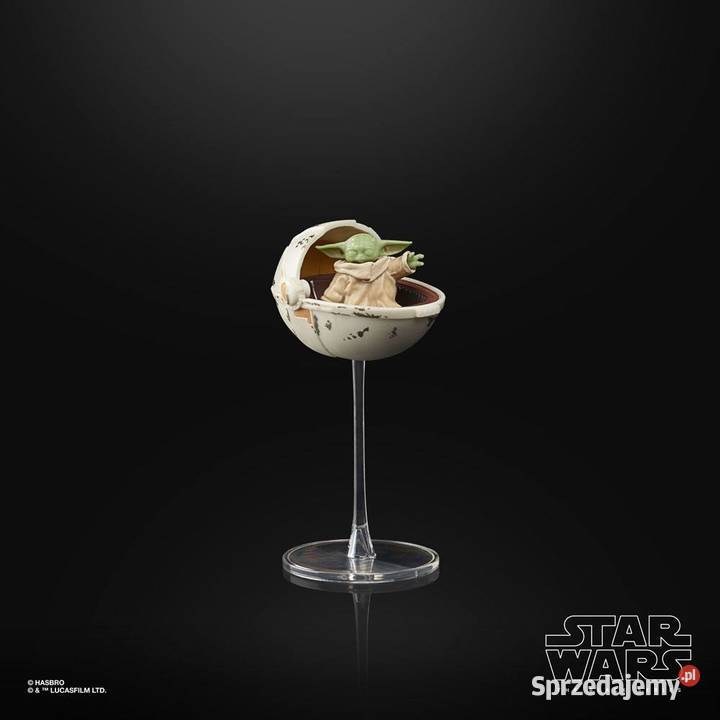 The Mandalorian i Grogu Figurka Star Wars 4 lata+ Mogilany