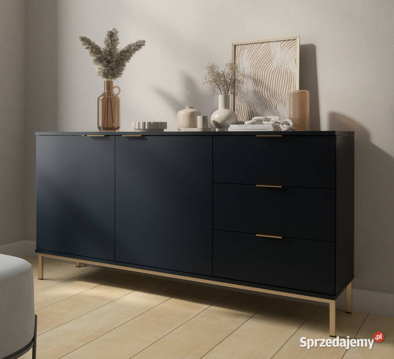 Komoda Pula K2D3SZ Darmowa dostawa Pozostałe Wieruszów