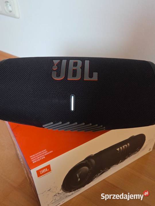 Głośnik mobilny JBL Xtreme 3 czarny nowy Zielona Góra