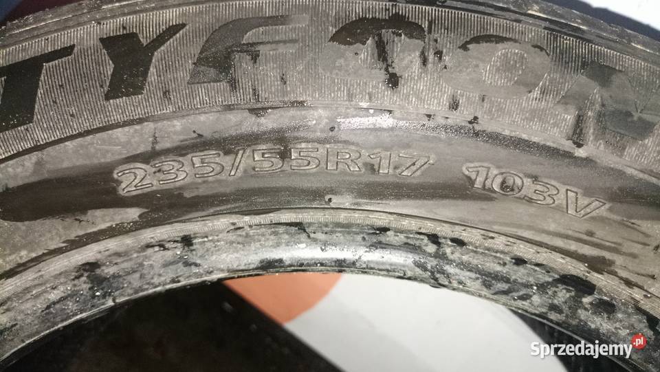 Opony zimowe 2023 Barum Polaris 5 23555 17xl