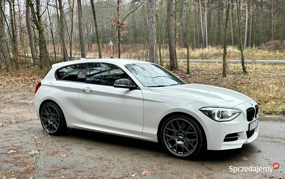 Bmw M135i Xdrive automatyczna Dąbrowa Górnicza