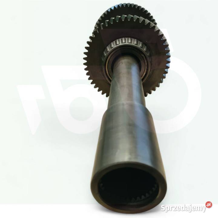 Wałek CNH 47370066 skrzyni biegów 84300815 Wilkowo