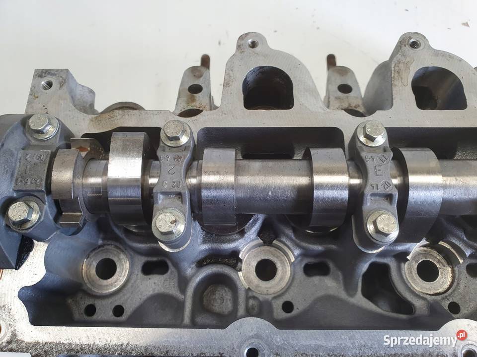 Nissan Qashqai J10 15 DCI GŁOWICA CYLINDRÓW Rudka
