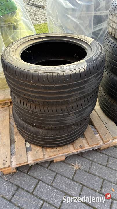 Opony hankook 20555 R16 lato Gaworzyce