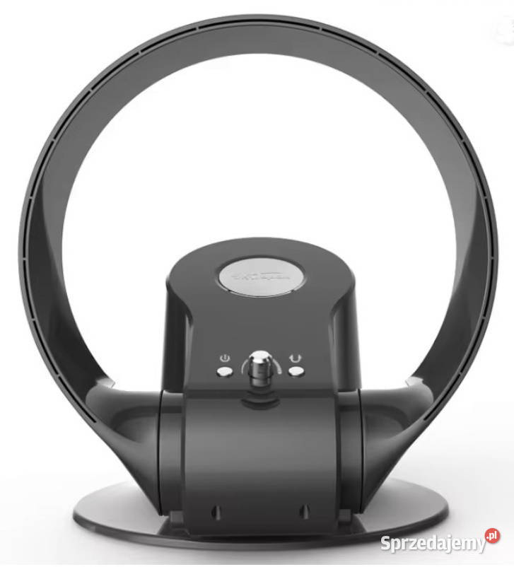 Nowy Wentylator Bezłopatkowy Stołowy Ścienny Sosnowiec