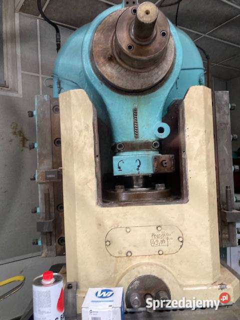 PRASA MIMOŚRODOWA LE 160C 160 TON SUPER STAN Pleszew